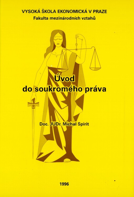 Úvod do soukromého práva