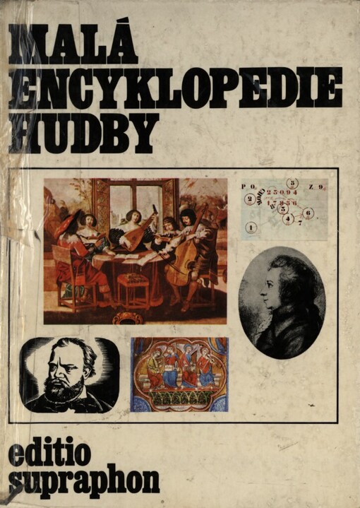 Malá encyklopedie hudby