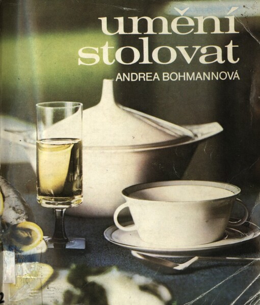 Umění stolovat, 1. vyd.
