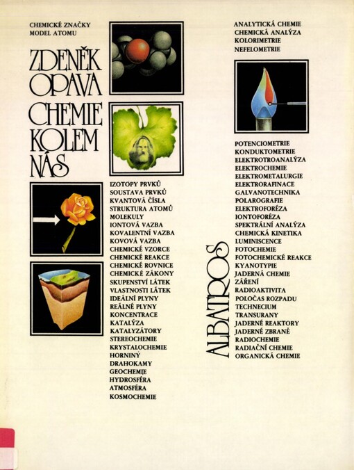 Chemie kolem nás