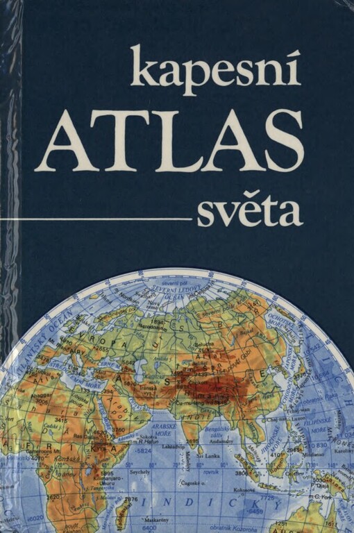 Kapesní atlas světa