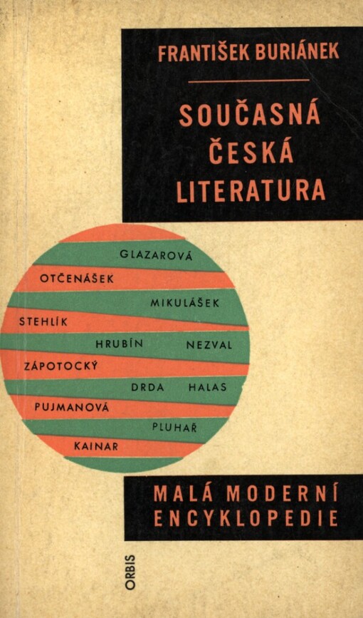 Současná česká literatura