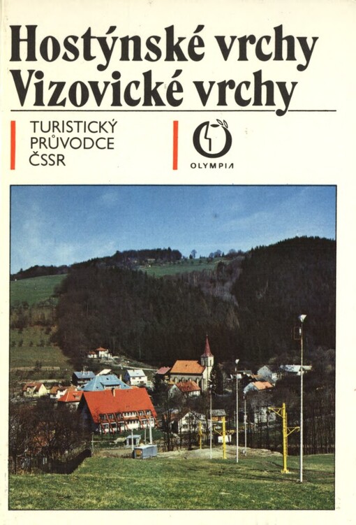 Hostýnské vrchy, Vizovické vrchy