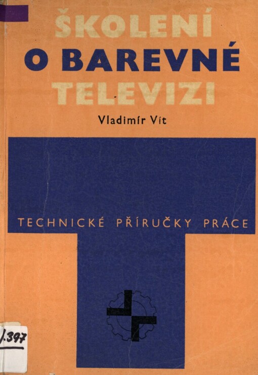 Školení o barevné televizi