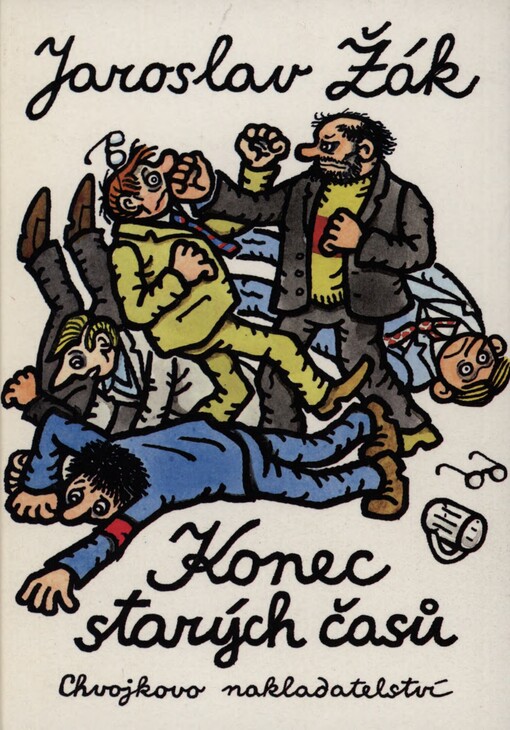 Konec starých časů: romance v Dur o lidech a zvířatech