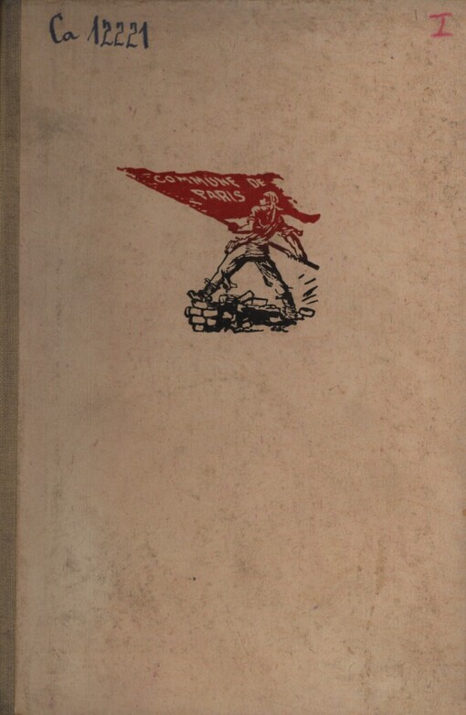 Dějiny Pařížské komuny z roku 1871