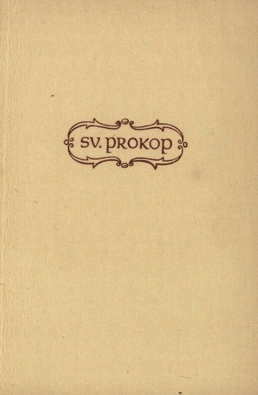 Svatý Prokop ve výtvarném umění