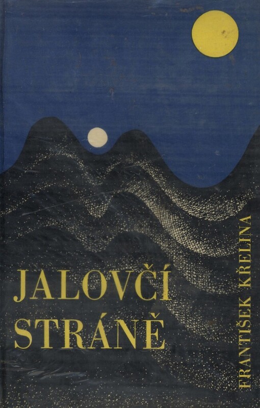 Jalovčí stráně :Novely a povídky