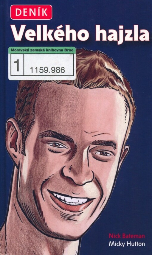 Deník velkého hajzla