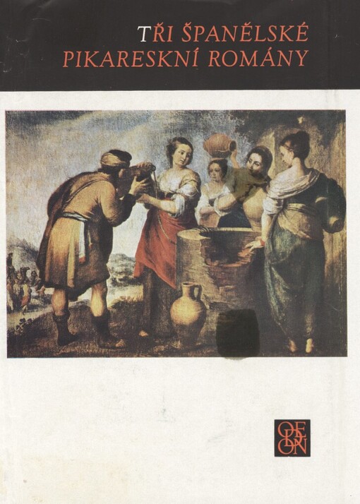 Tři španělské pikareskní romány