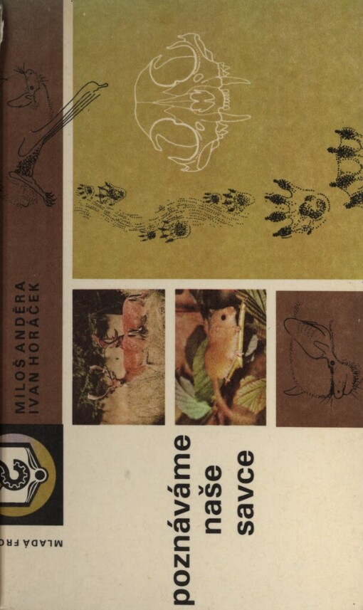 Poznáváme naše savce