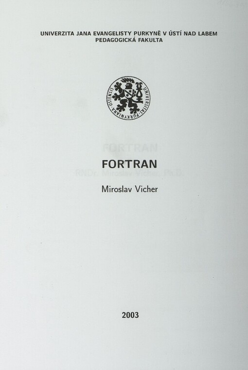 Fortran