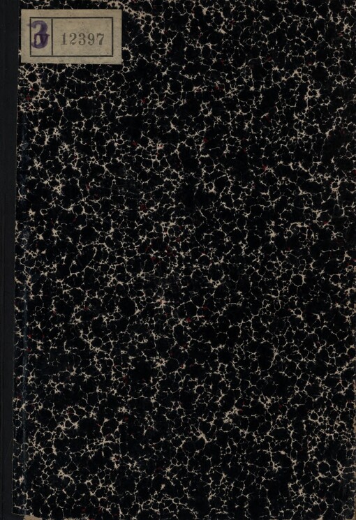 Denkschrift des Brünner Musik-Vereines zum Jubiläum seines am 22. November 1887 erreichten 25jährigen Bestandes