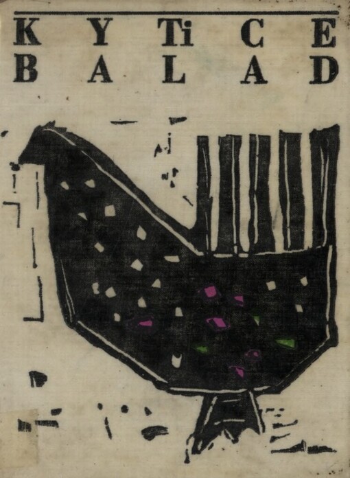 Kytice balad z lidové epiky československé