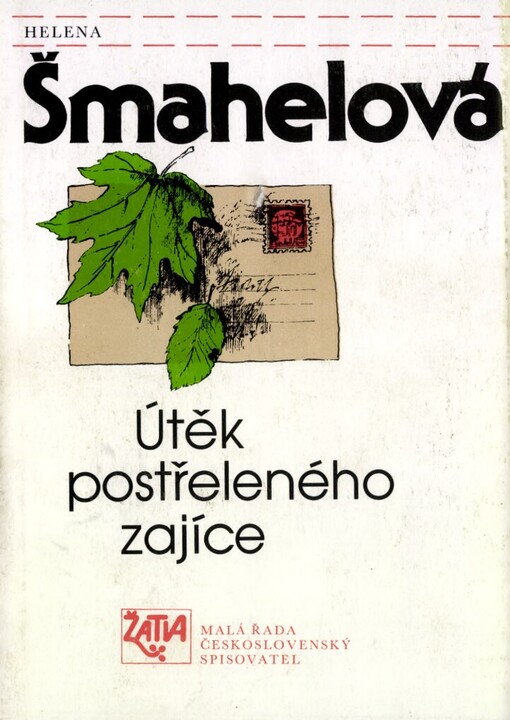 Útěk postřeleného zajíce