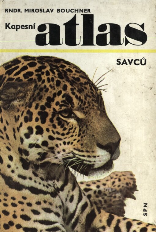 Kapesní atlas savců