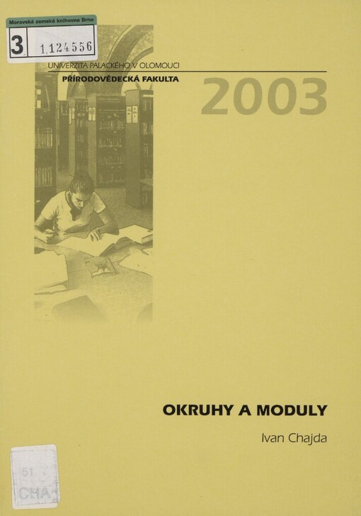 Okruhy a moduly