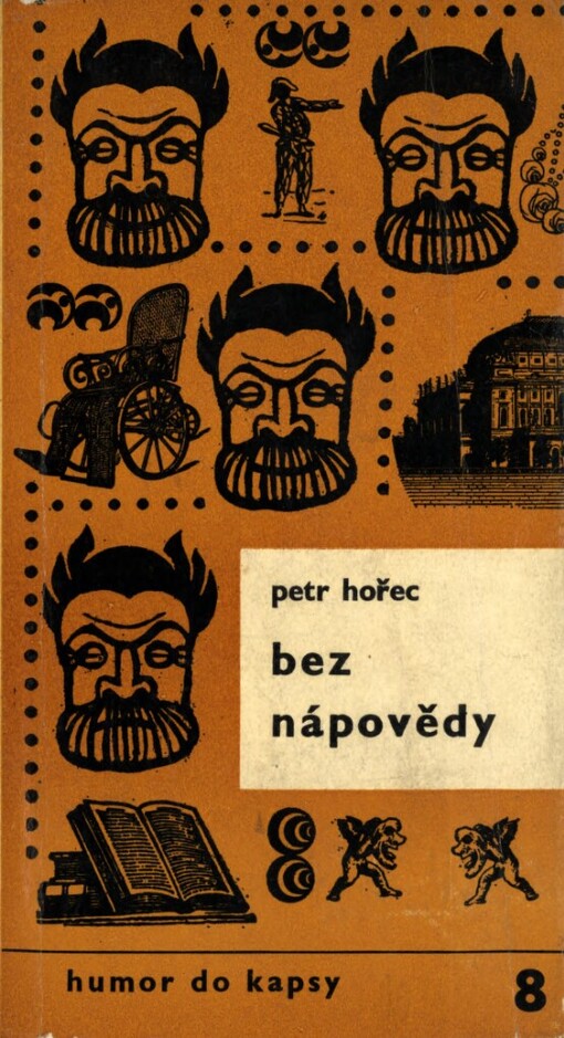 Bez nápovědy :vesele kolem divadla a filmu