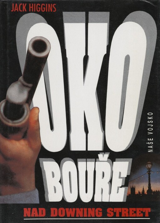 Oko: Bouře nad Downing Street