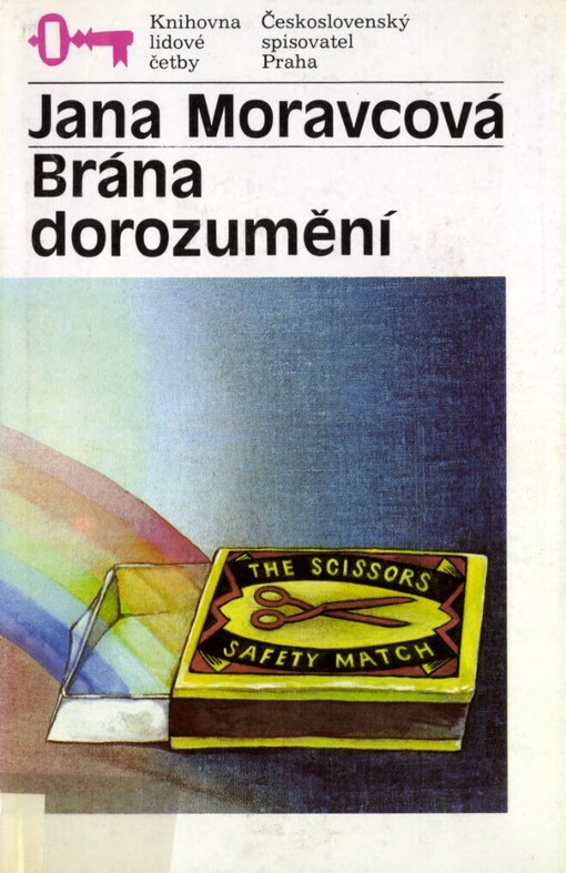 Brána dorozumění a jiné příběhy