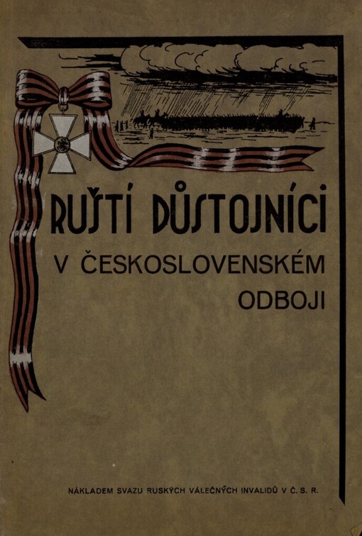 Ruští důstojníci v československém odboji