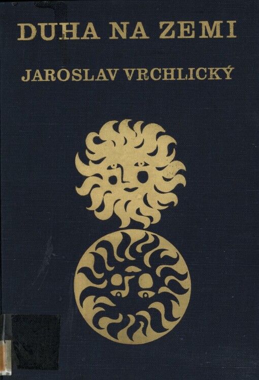 Duha na zemi :Výbor z básní