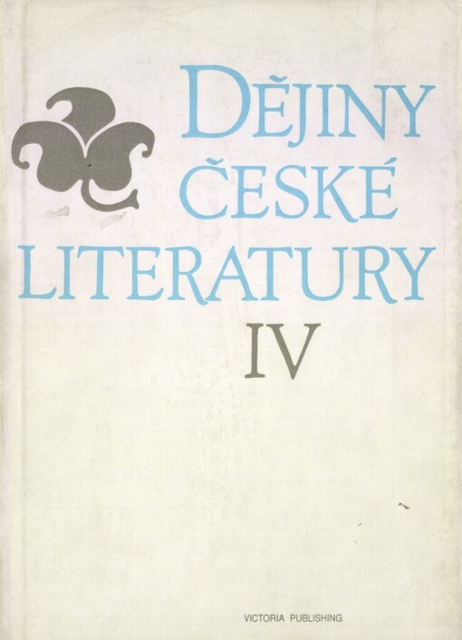 Dějiny české literatury