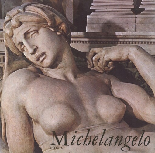 Michelangelo :[Obr. monografie