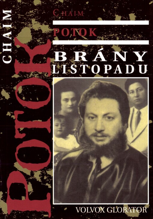 Brány listopadu: kronika rodiny Slepakových