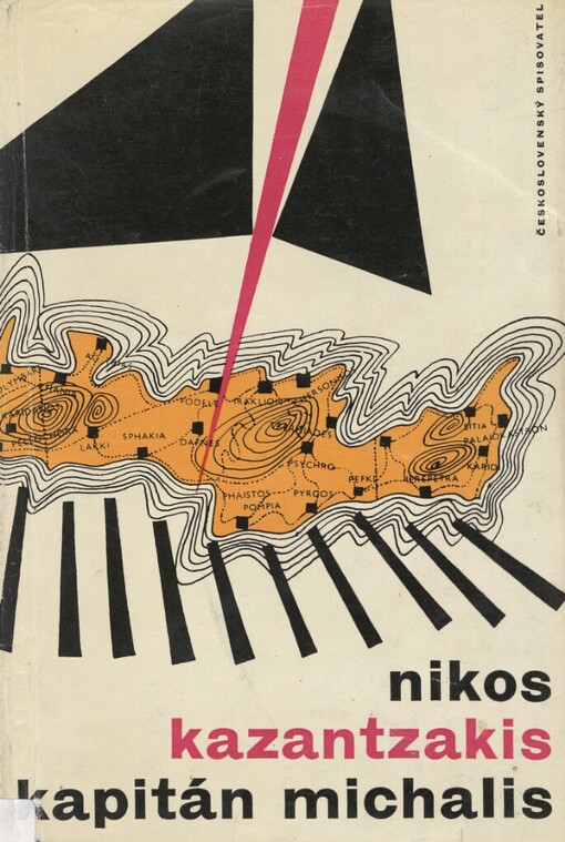 Kapitán Michalis : Svoboda, nebo smrt