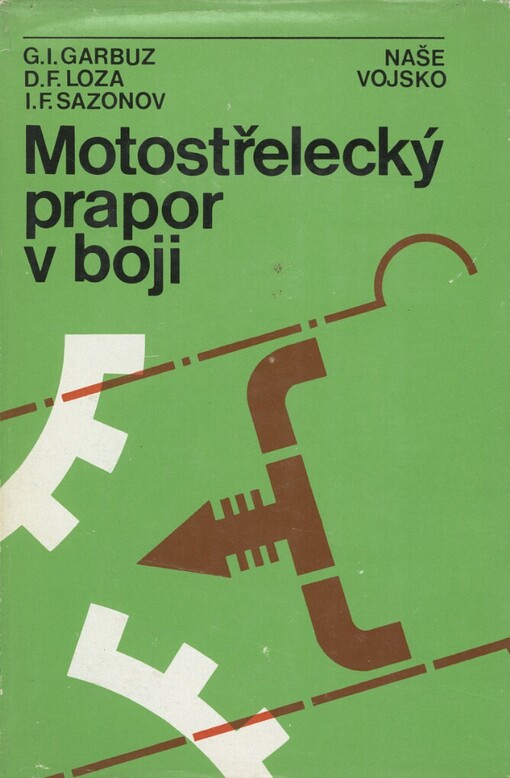 Motostřelecký prapor v boji