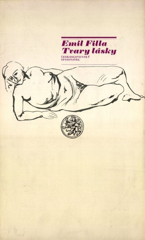 Tvary lásky :kresby