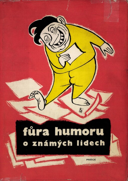 Fůra humoru o známých lidech