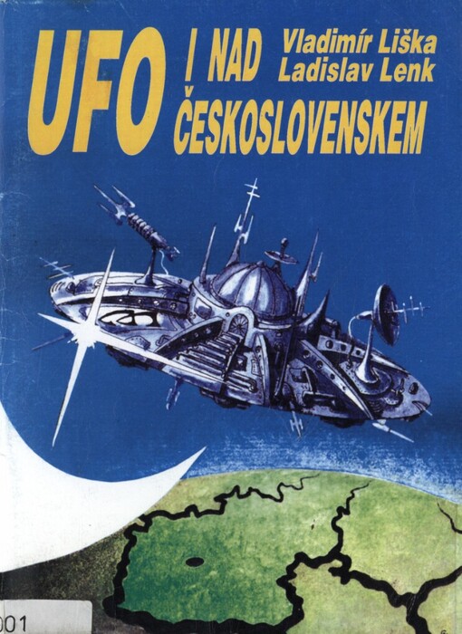 Ufo i nad Československem