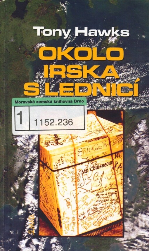 Okolo Irska s lednicí