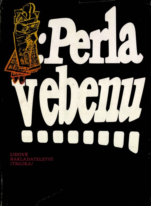 Perla v ebenu :soubor oděských povídek a novel