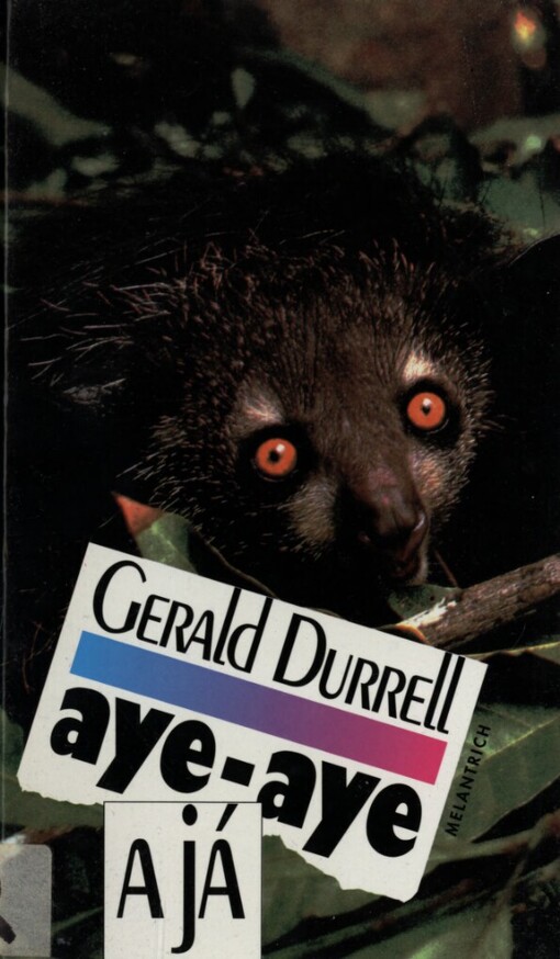 Aye-aye a já: záchranná expedice na Madagaskaru