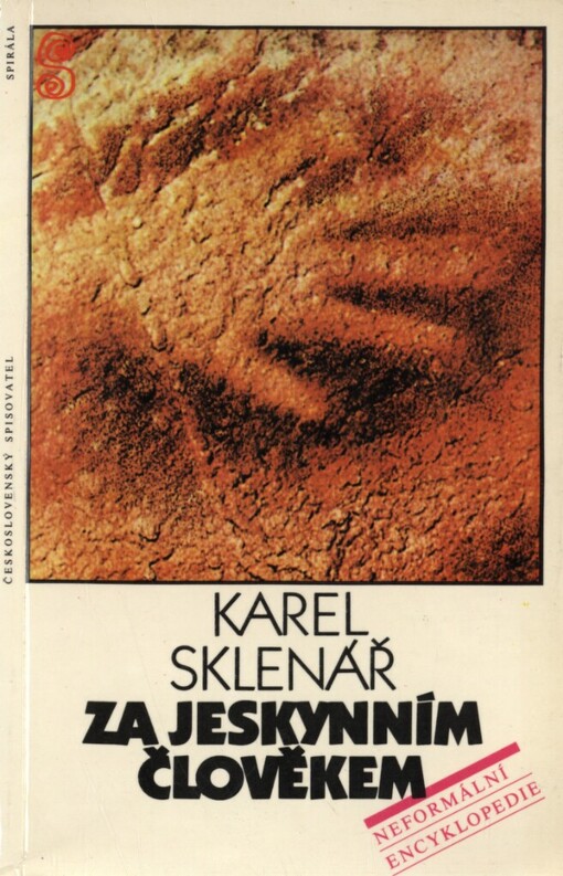Za jeskynním člověkem :neformální encyklopedie