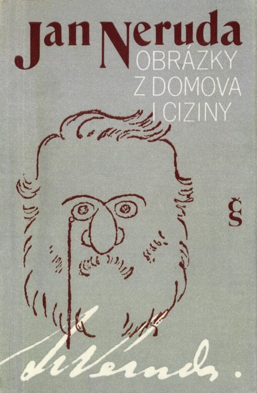 Obrázky z domova i ciziny : [výbor z fejetonů]