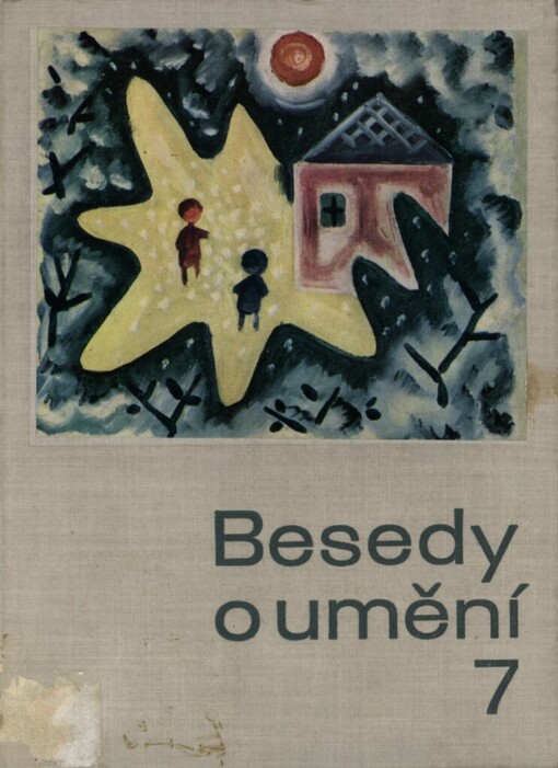 Besedy o umění v 7. ročníku