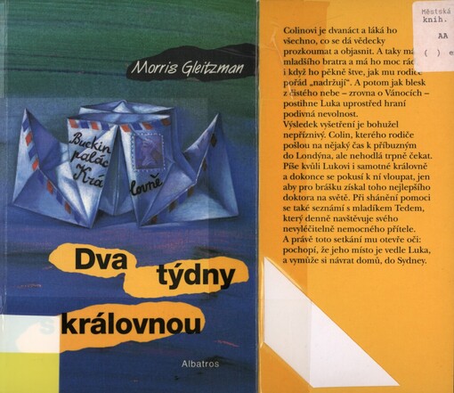 Dva týdny s královnou