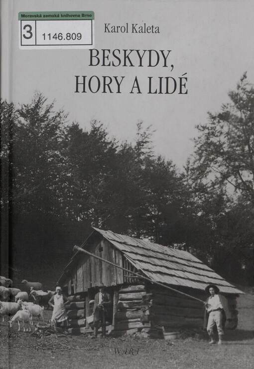 Beskydy, hory a lidé