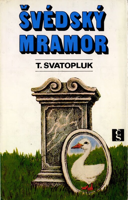 Švédský mramor