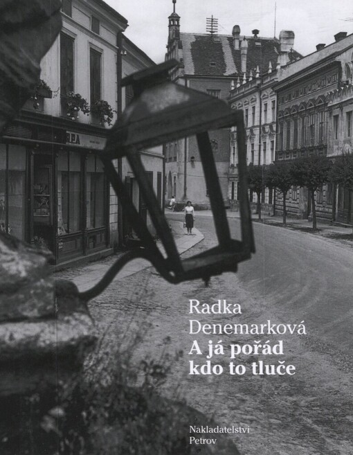 A já pořád, kdo to tluče: (temná komedie)