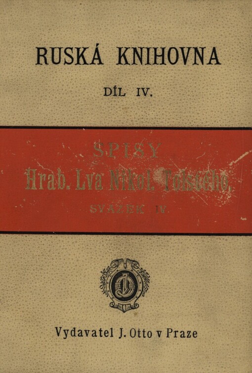 Anna Karenina :román v osmi částech