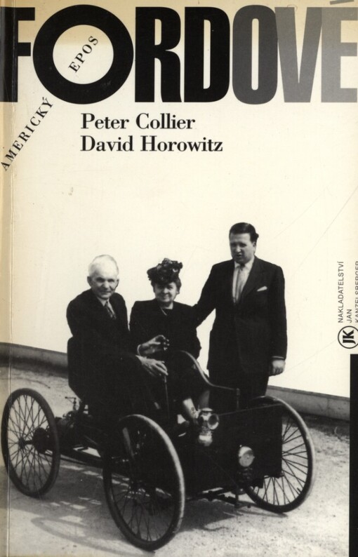 Fordové: americký epos