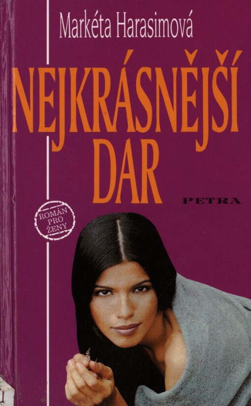 Nejkrásnější dar: román pro ženy