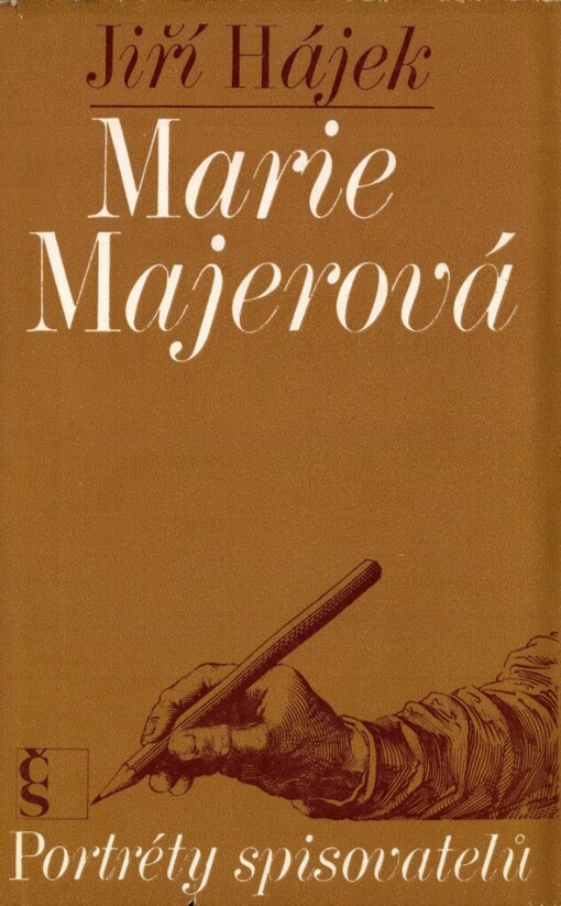 Marie Majerová, aneb, Román a doba