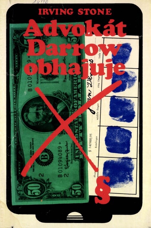 Advokát Darrow obhajuje