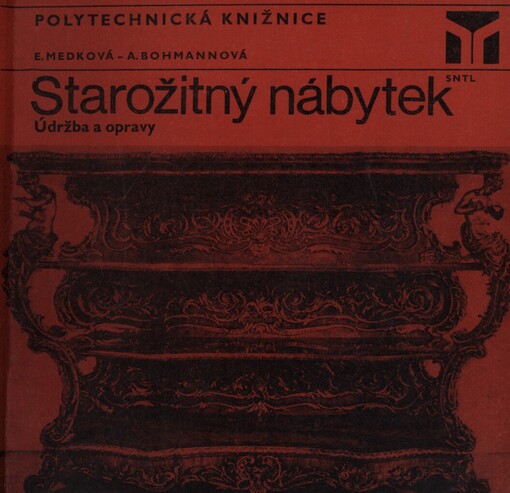 Starožitný nábytek (údržba a opravy)